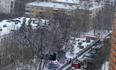 Все, что известно о стрельбе в московском МФЦ, где погибли два человека