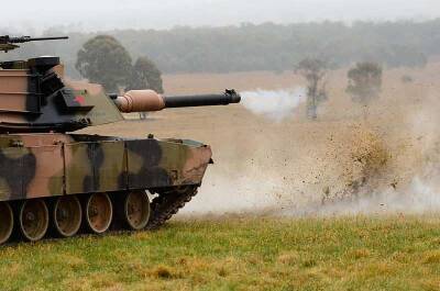 В Египте модернизируют танки Abrams