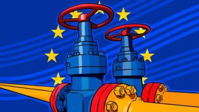 Марунич: Украина поплатится за разрыв с «Газпромом», лишившись реверса газа из Европы