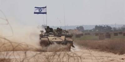 Завершено строительство забора на границе с сектором Газа стоимостью 3,5 млрд шекелей