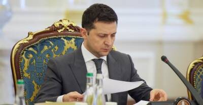 Зеленский продлил санкции за крымские выборы в Госдуму и ввел новые