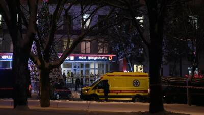 Сотрудница МФЦ рассказала о стрельбе в центре госуслуг в Москве
