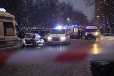 Мать стрелявшего в МФЦ Москвы рассказала о жизни сына