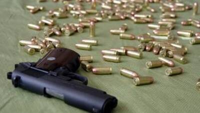 Озвучено количество владельцев огнестрельного оружия в Украине