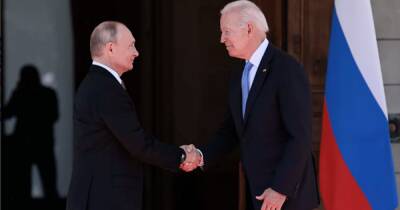 Переговоры Путина и Байдена завершились: о чем разговаривали лидеры РФ и США