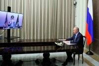 Байден и Путин проговорили 2 часа и 5 минут: общались &#171;жестко один на один&#187;