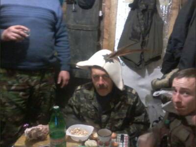 Полковник ВСУ: «Пока не определимся, с кем воюем в Донбассе – эта...