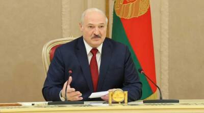 Брюссель выставил Лукашенко условие для признания его президентом