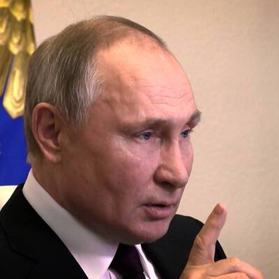 Переговоры Путина и Байдена по телемосту продлились чуть более двух часов