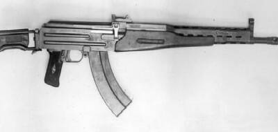 Что позаимствовал Калашников у автомат Булкина, когда создавал АК-47 - Русская семерка