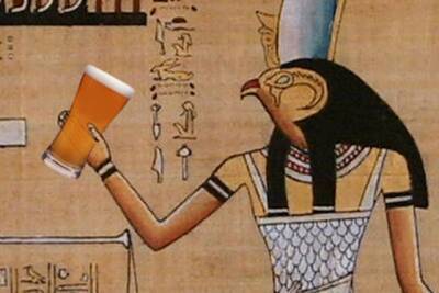 Ученые рассказали, какое пиво пили древние египтяне