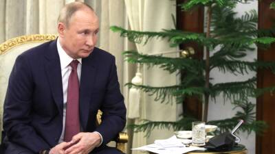 Путин и Байден провели переговоры по кибербезопасности