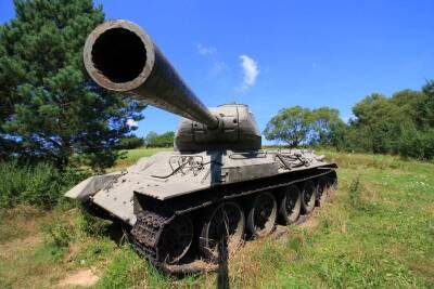 Польские эксперты оценили учения с участием российских танков Т-34
