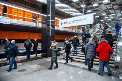 Большая кольцевая линия метро: как 10 новых станций изменят жизнь москвичей