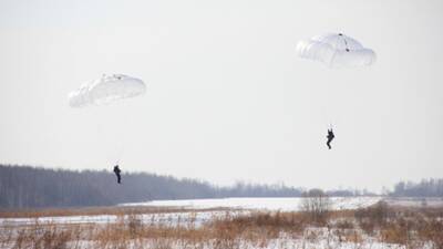 В Хабаровском крае прошли учения спецназа ВВО