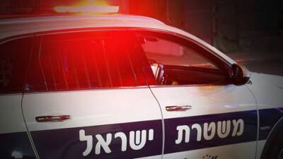 Обстреляли полицейских на улице и пытались скрыться: задержаны трое жителей центра Израиля