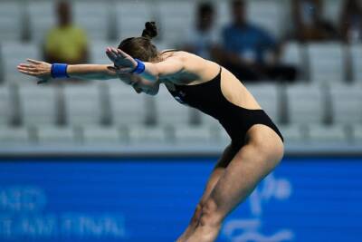 Россиянка Беляева выиграла юниорский ЧМ-2021 по прыжкам в воду в Киеве