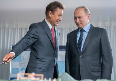 Газпром законно сократил транзит через ГТС Украины – Киев...