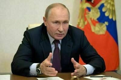 Путин предложил США обнулить все ограничения по работе дипмиссий