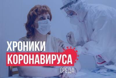 Хроники коронавируса в Тверской области: главное к 8 декабря
