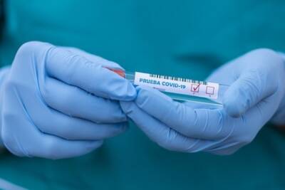 746104 тестов на коронавирус провели медики в Смоленской области