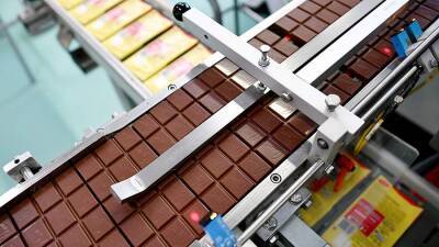 Россия обогнала Швецарию по экспорту шоколада и вошла в 10 экспортеров мира