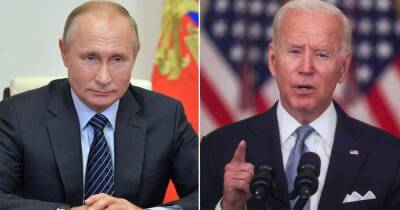 Байден обещал Путину обсудить с НАТО тему расширения альянса на восток