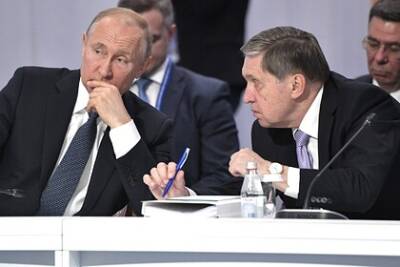 Помощник президента России оценил перспективы очной встречи Путина и Байдена