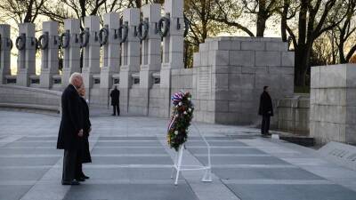 В США почтили память погибших в ходе атаки на Перл-Харбор