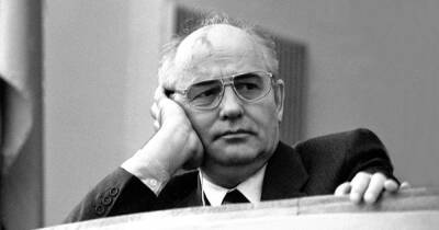 Горбачева назвали главным антигероем времен СССР