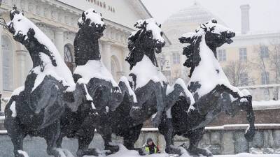 Синоптики рассказали о погоде в Москве 8 декабря
