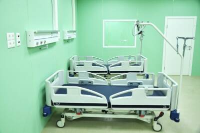 Более 400 "ковидных" мест сократили в больницах Чувашии из-за снижения числа пациентов с COVID-19 - interfax-russia.ru - респ. Чувашия - Чебоксары