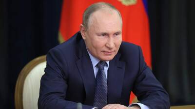 Стала известна реакция Путина на угрозу Байдена о введении санкций