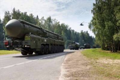 Мощь «Кедра»: в России запустили работу по созданию перспективной стратегической ракеты