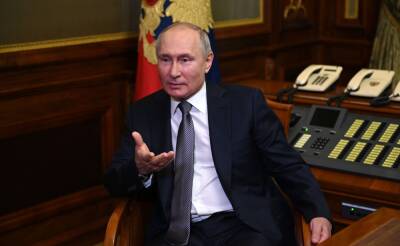Замгоссекретаря США заявила о желании Путина вернуть СССР