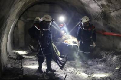 Обнаружен предпоследний погибший на шахте "Листвяжная"