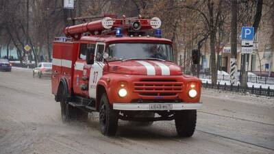 Один человек погиб при пожаре в квартире на востоке Москвы