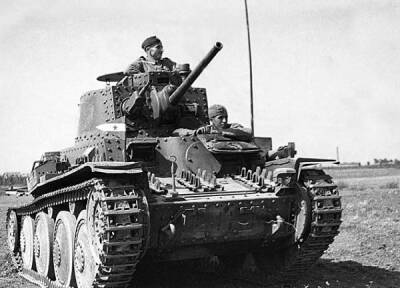 Почему главные победы над Красной Армией немцы одержали на чешских танках - Русская семерка