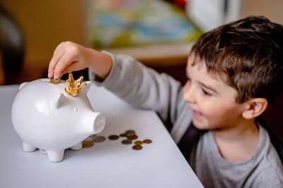Как научить своего ребёнка финансовой грамотности