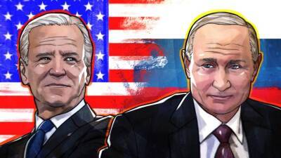 Белый дом поскупился на слова при написании пресс-релиза о встрече Путина и Байдена