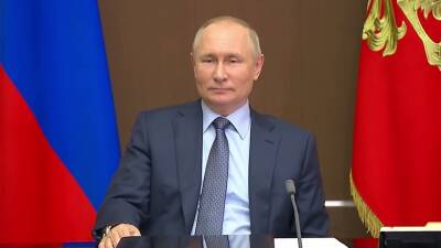 Владимир Путин и Джо Байден беседовали по видеосвязи ровно два часа