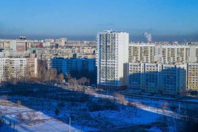 В Челябинской области до -18, без осадков
