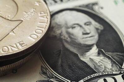 Академик Дынкин: доллар потеряет в 2022 году менее 10% стоимости