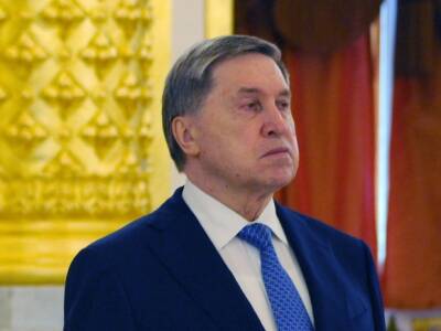 Ушаков: «Даже речи не было» о якобы возможности отправки войск РФ на Украину