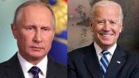 Белый дом и Кремль по-разному оценили переговоры Байдена и Путина