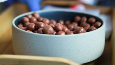 Россия вошла в десятку мировых экспортеров шоколада