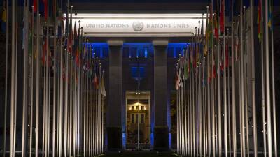 В ООН призвали РФ и США снизить напряженность при обсуждении Украины