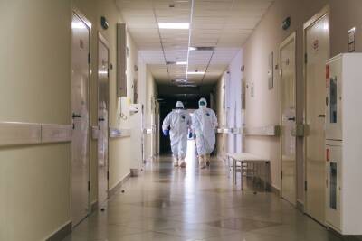 Минздрав: в рязанских больницах находятся 833 пациента с COVID-19