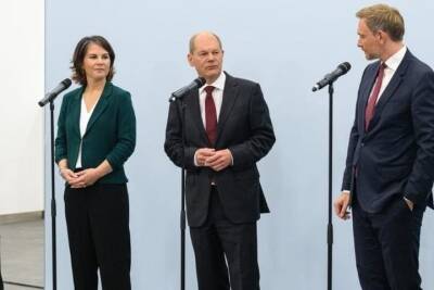 Германия: В стране – новое правительство