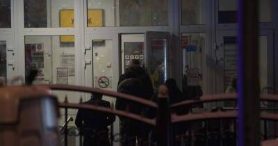 МФЦ "Рязанский" временно закрыли после нападения с двумя жертвами